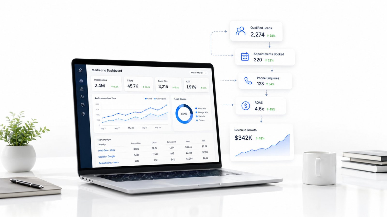 Performance Marketing: How Patna Businesses Can Turn Ad Spend into Real Growth